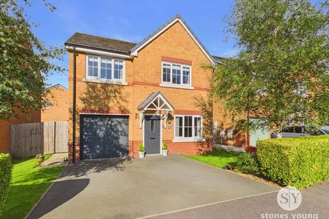 4 bedroom detached house for sale, Greenfield Avenue, Clitheroe, BB7