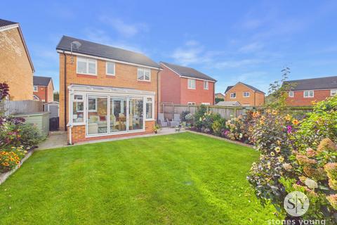 4 bedroom detached house for sale, Greenfield Avenue, Clitheroe, BB7