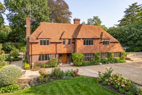 5 bedroom detached house for sale, Goldrings Road, Oxshott, Leatherhead, KT22