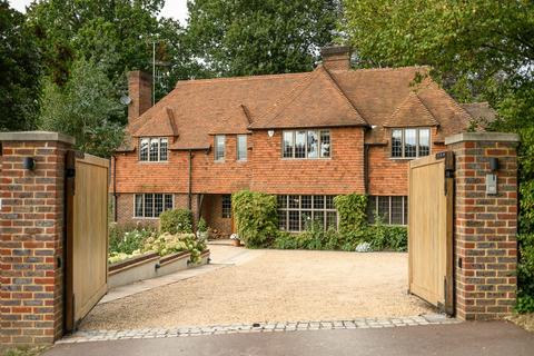 5 bedroom detached house for sale, Goldrings Road, Oxshott, Leatherhead, KT22