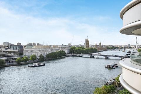 2 bedroom flat for sale, The Corniche, 23 Albert Embankment, London SE1