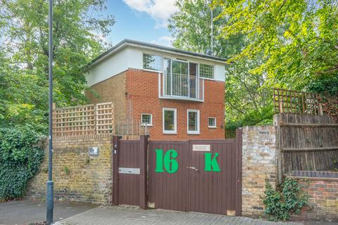 2 bedroom detached house for sale, Mowbray Road, Mapesbury Estate, London, NW6