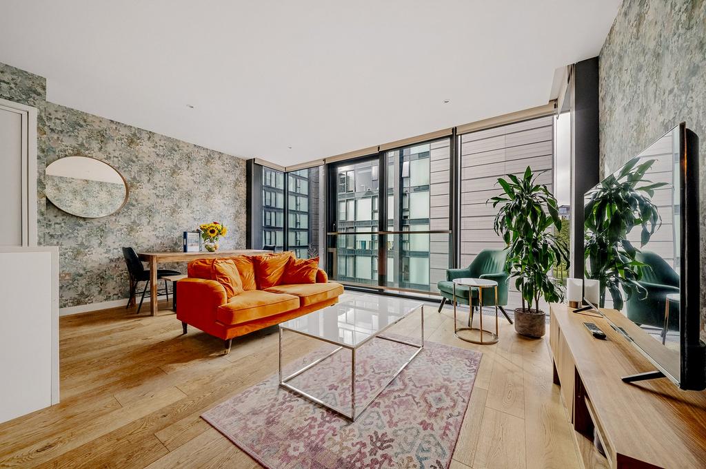 Apartment in Edinburgh - View 2