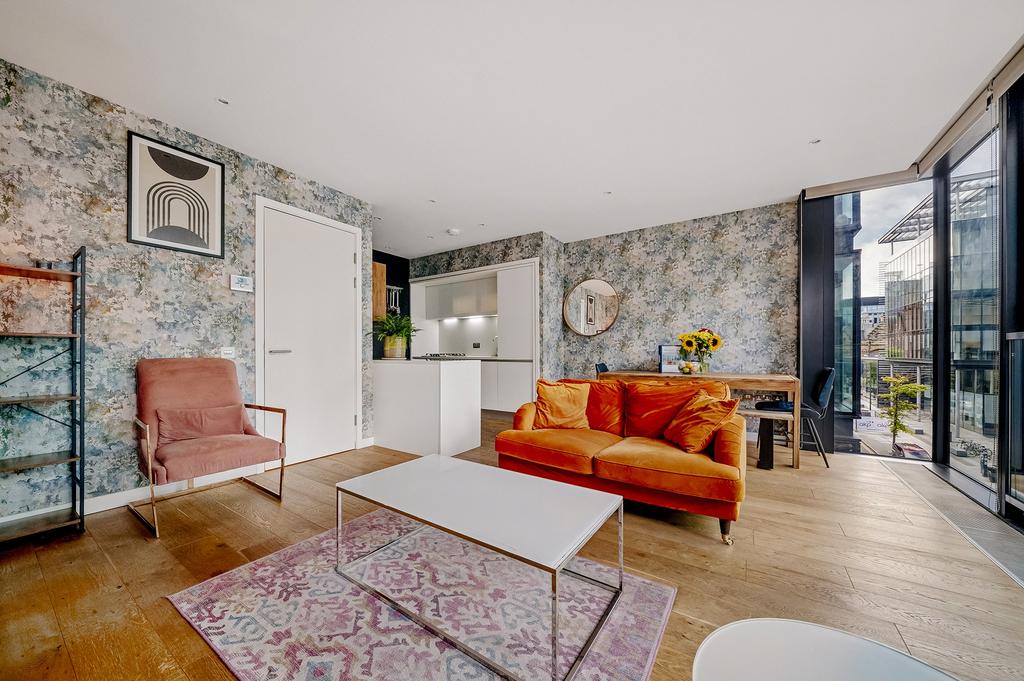 Apartment in Edinburgh - View 3