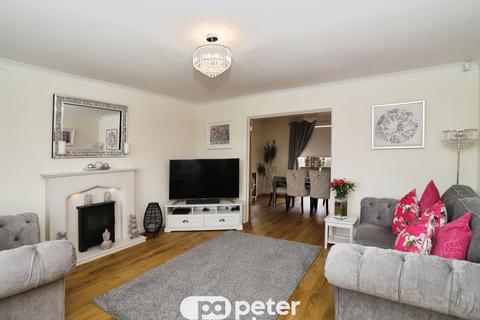 5 bedroom detached house for sale, The Hollies, Quakers Yard, Treharris
