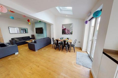 1 bedroom in a house share to rent, Lace Street, Nottingham NG7