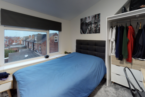 6 bedroom house to rent, Lace Street, Nottingham NG7