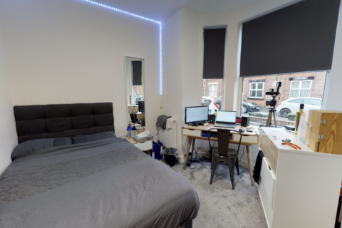 6 bedroom house to rent, Lace Street, Nottingham NG7
