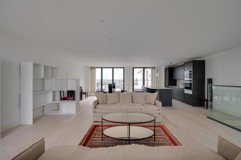 2 bedroom penthouse for sale, The Hide, Oxford Row, Leamington Spa