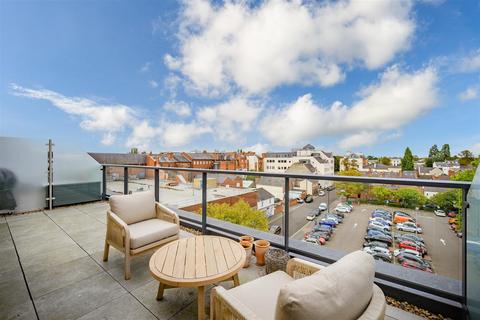 2 bedroom penthouse for sale, The Hide, Oxford Row, Leamington Spa