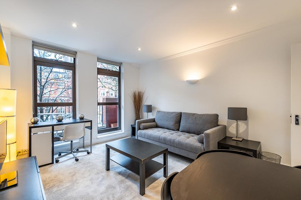 Apartment in London - View 5