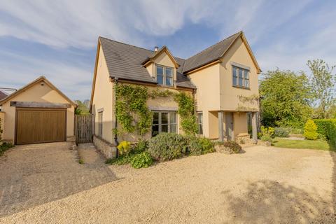 4 bedroom detached house for sale, Seagry Road, Great Somerford, Chippenham SN15