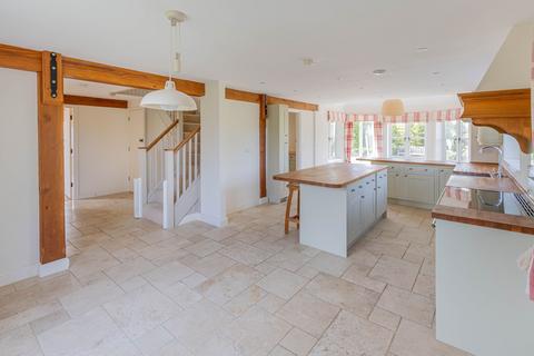 4 bedroom detached house for sale, Seagry Road, Great Somerford, Chippenham SN15