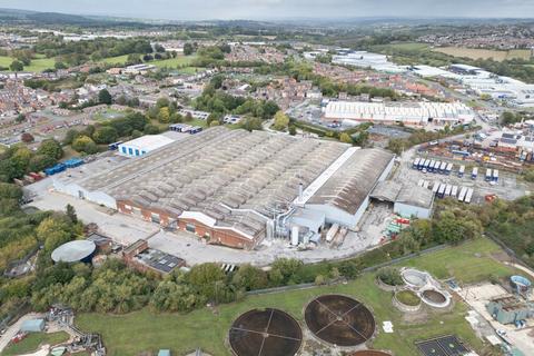 Warehouse to rent, Pilsley Rd Chesterfield S45 9BX