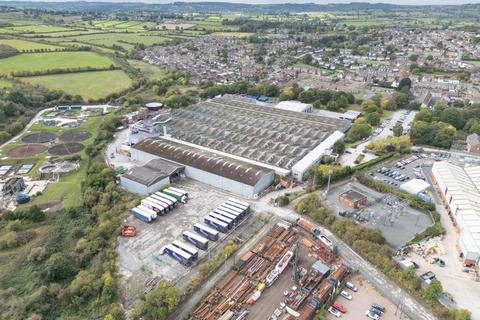 Warehouse to rent, Pilsley Rd Chesterfield S45 9BX