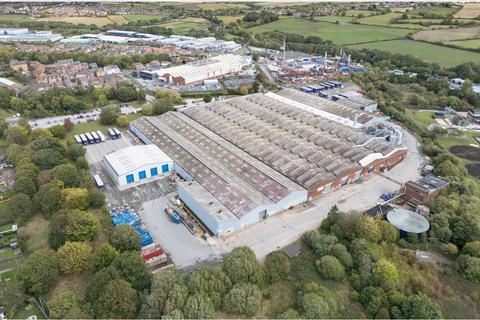 Warehouse to rent, Pilsley Rd Chesterfield S45 9BX