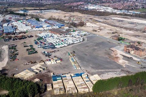 Land to rent, 4D Lows Ln Ilkeston DE7 4QU