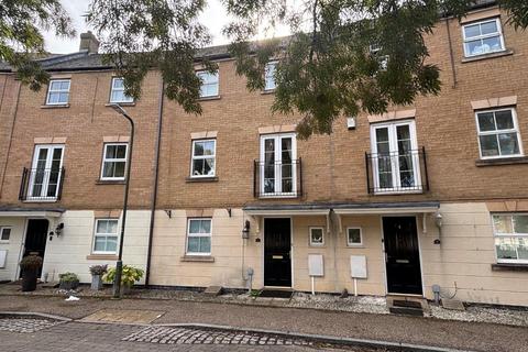 4 bedroom terraced house to rent, Allington Circle, Kingsmead, Milton Keynes