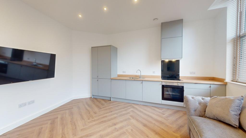House in Nottingham, Old Lenton, The Park - View 2