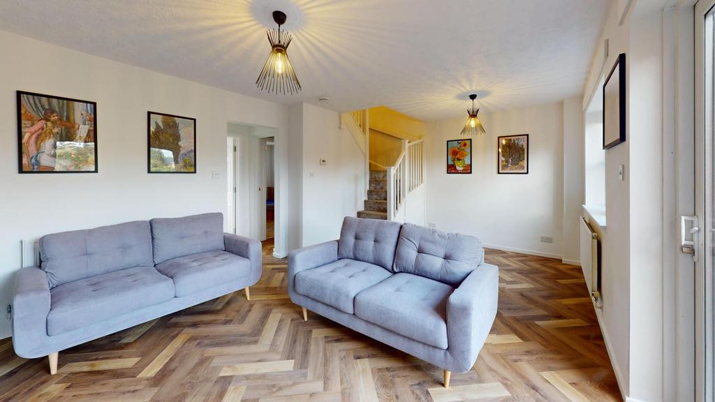 House in Nottingham, Lenton - View 2