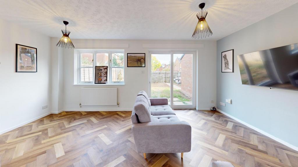 House in Nottingham, Lenton - View 5