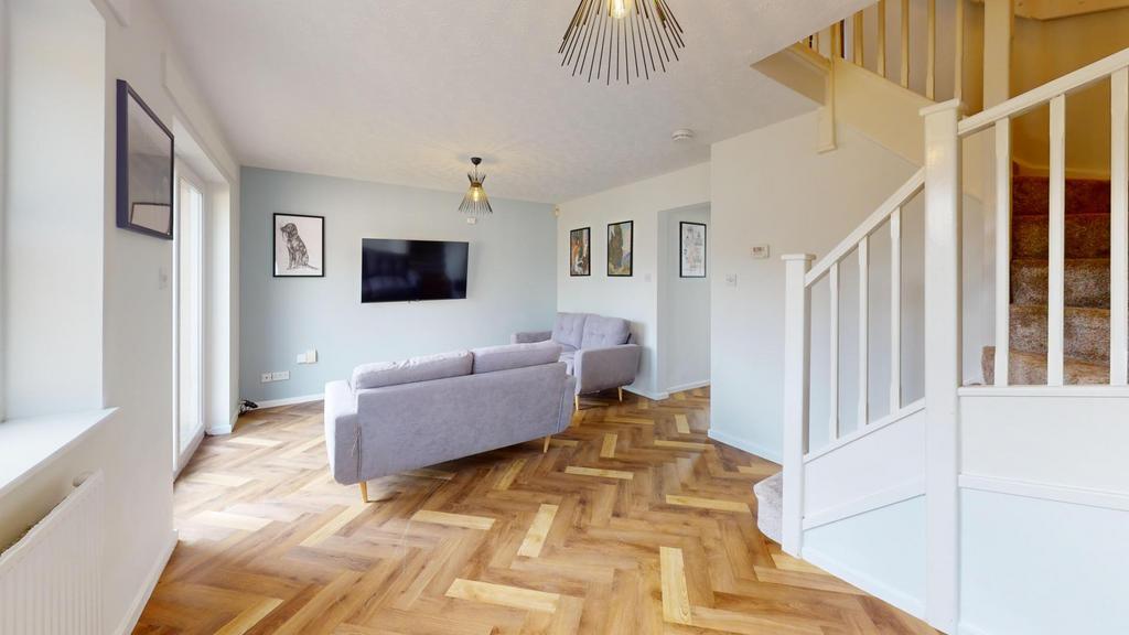 House in Nottingham, Lenton - More