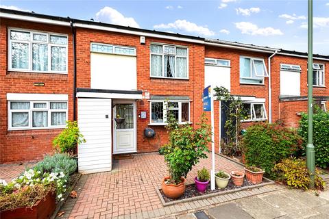 3 bedroom terraced house for sale, Abbot Close, Surrey TW18
