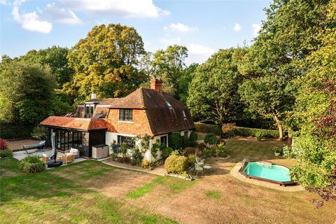 4 bedroom detached house for sale, Steep Hill, Woking GU24