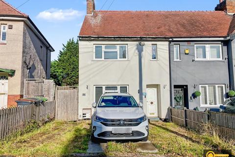 2 bedroom end of terrace house for sale, Tryan Road, Nuneaton