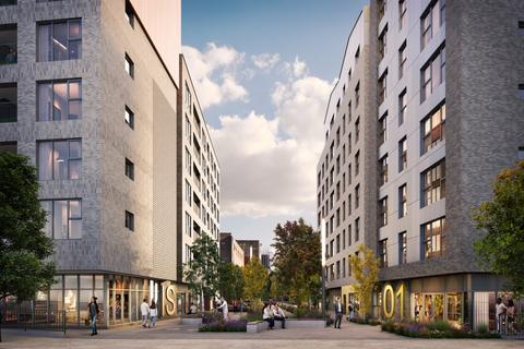 1 bedroom apartment for sale, Abbey Row, 33 Devon Street, Liverpool, Merseyside, L3