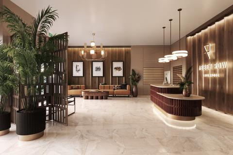1 bedroom apartment for sale, Abbey Row, 33 Devon Street, Liverpool, Merseyside, L3
