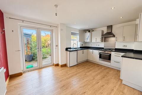 3 bedroom semi-detached house for sale, 46 Enterprise Avenue, Tiverton, Devon EX16 4FP