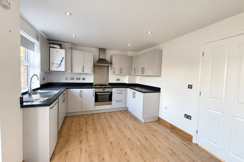 3 bedroom semi-detached house for sale, 46 Enterprise Avenue, Tiverton, Devon EX16 4FP