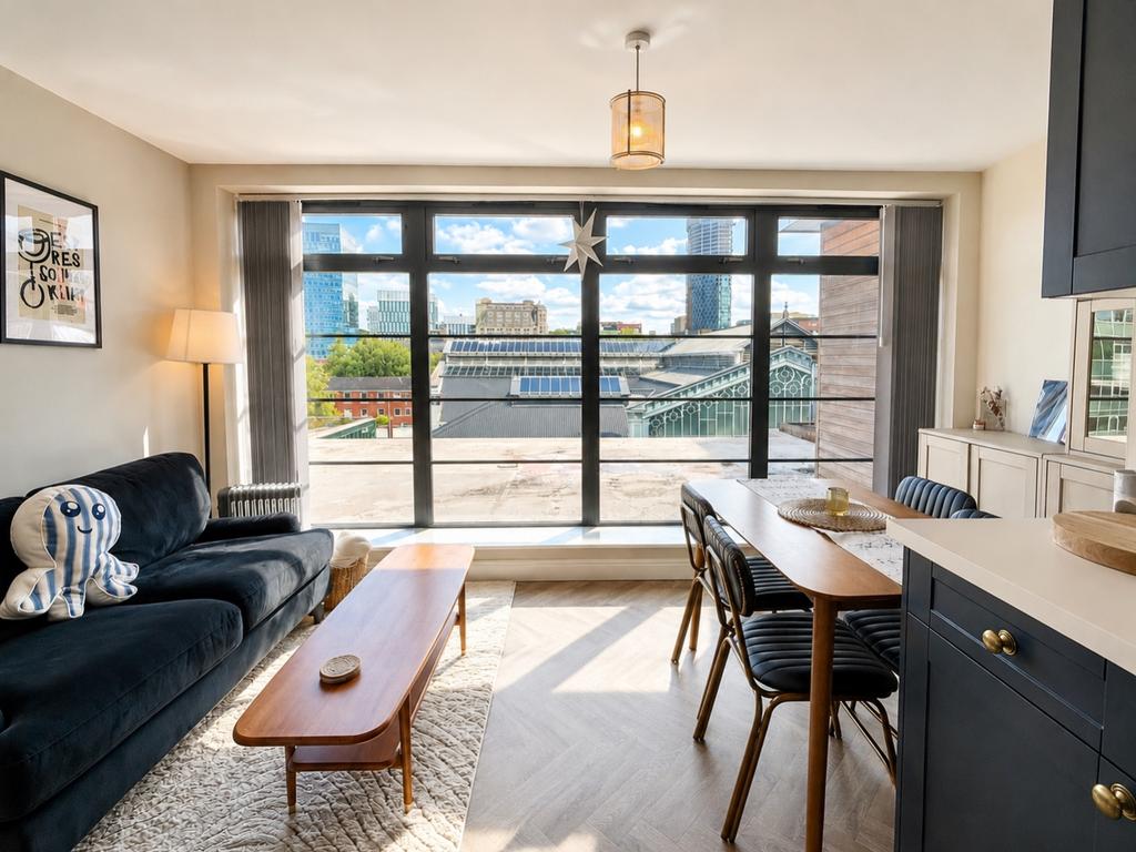 Apartment in Manchester