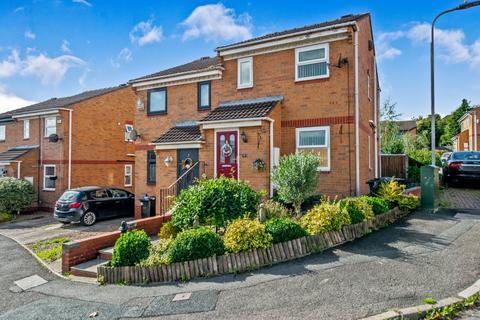 2 bedroom semi-detached house for sale, Burberry Close, Bierley, Bradford, West Yorkshire, BD4