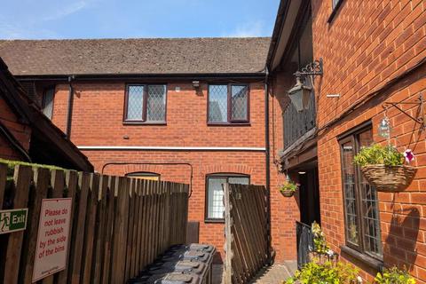 1 bedroom flat to rent, Stagecoach Lodge, West Street, Hereford, HR4 0BX