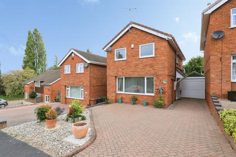 3 bedroom detached house for sale, Falcon Close, Kidderminster