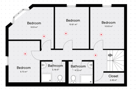 1 bedroom in a house share to rent, Lenton Boulevard, Nottingham NG7