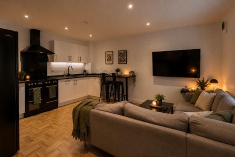 1 bedroom in a house share to rent, Lenton Boulevard, Nottingham NG7