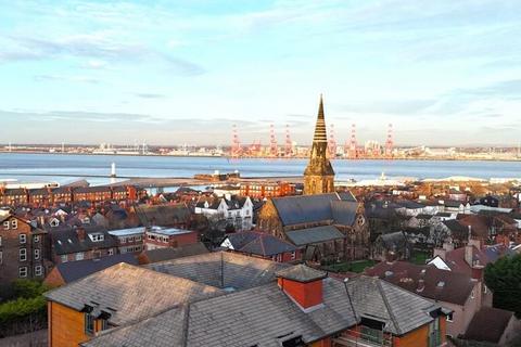 1 bedroom flat for sale, Flat 14 Atherton House, Albion Street, Wallasey, Merseyside, CH45 9LE