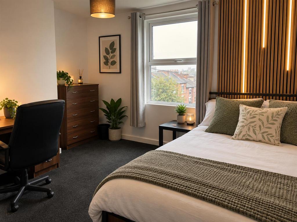 Apartment in Nottingham - View 2