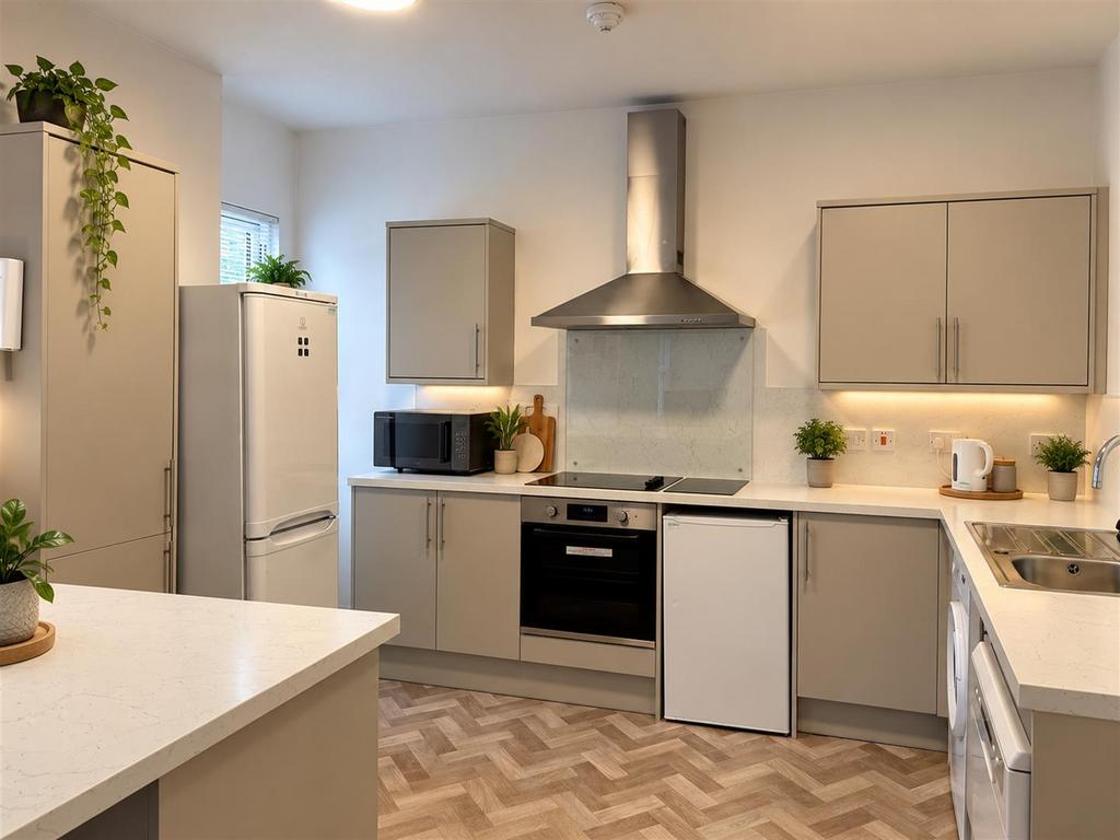 Apartment in Nottingham - View 5