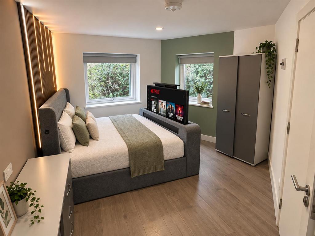 Apartment in Nottingham - View 2
