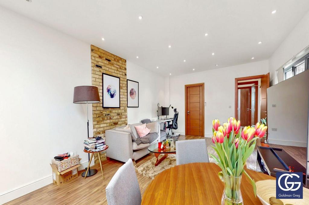 Apartment in London, Maitland Park, Kentish Town - View 2