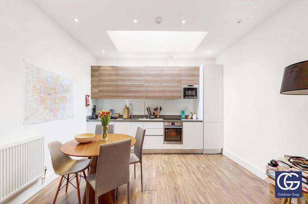 Apartment in London, Maitland Park, Kentish Town - View 3