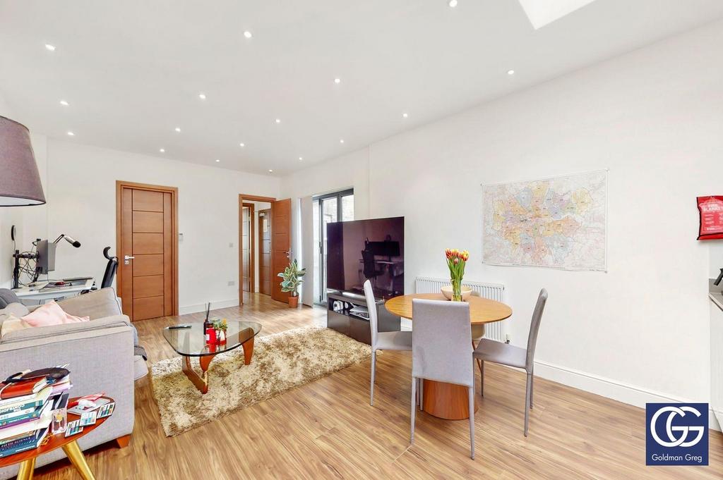 Apartment in London, Maitland Park, Kentish Town - View 4