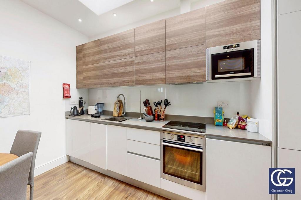 Apartment in London, Maitland Park, Kentish Town - View 5