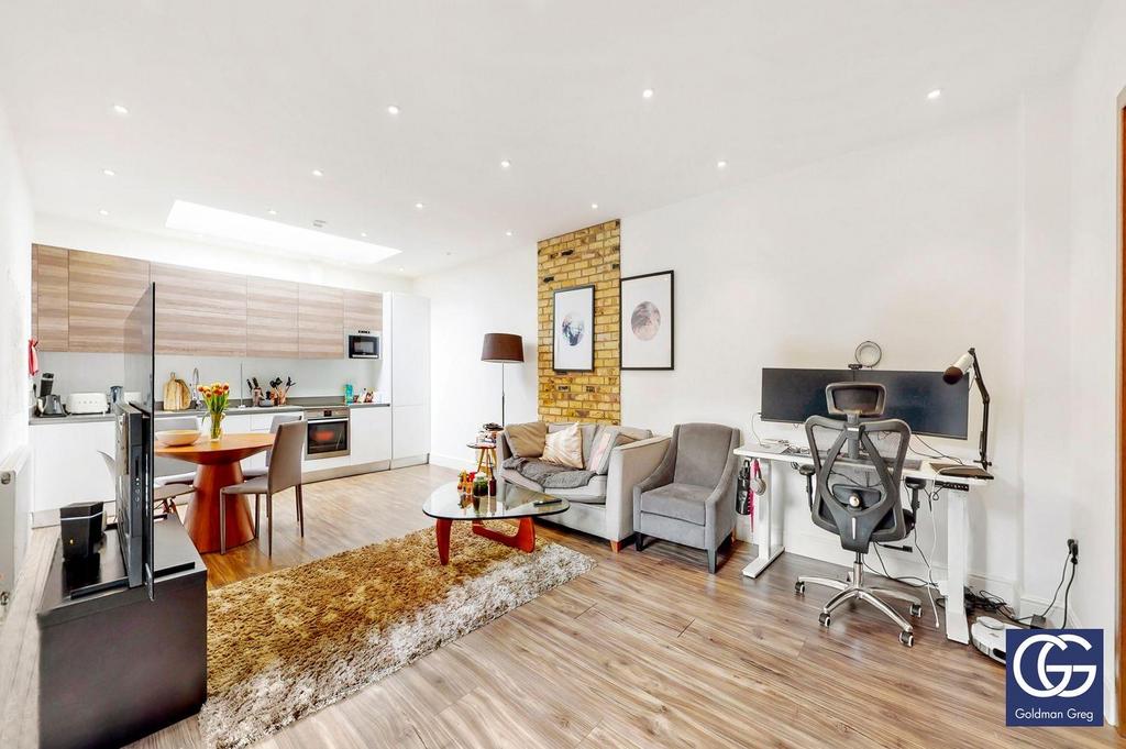 Apartment in London, Maitland Park, Kentish Town - More