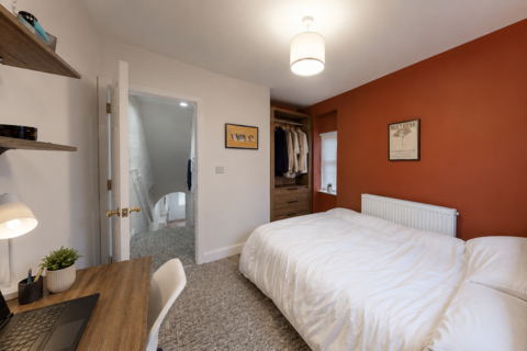 1 bedroom in a house share to rent, Hope Drive, Nottingham NG7