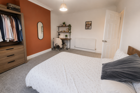 1 bedroom in a house share to rent, Hope Drive, Nottingham NG7